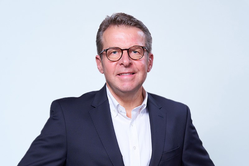 EAM Netz-Geschäftsführer Jörg Hartmann